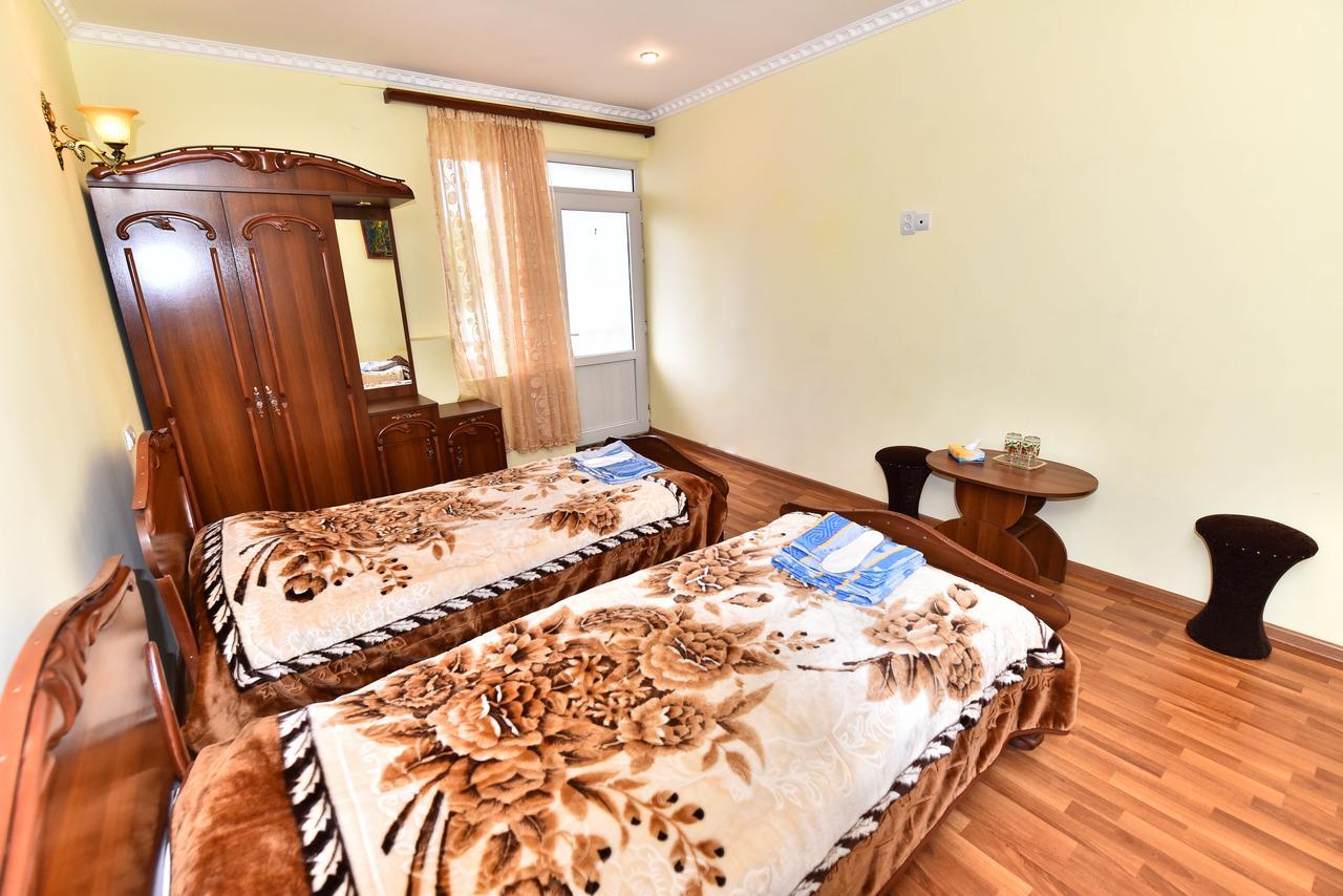 Haghpat Hotel Εξωτερικό φωτογραφία