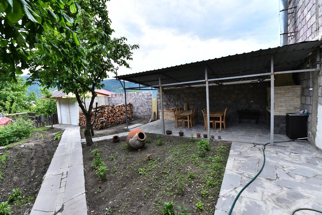 Haghpat Hotel Εξωτερικό φωτογραφία