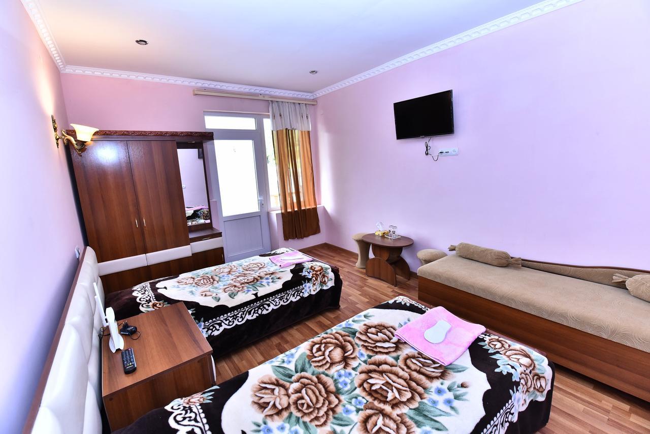 Haghpat Hotel Εξωτερικό φωτογραφία