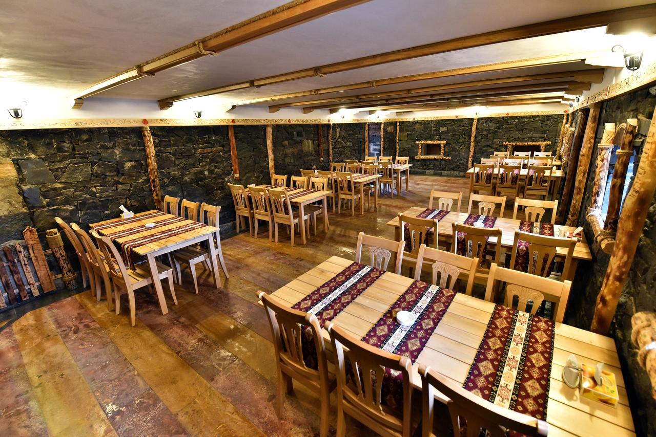 Haghpat Hotel Εξωτερικό φωτογραφία