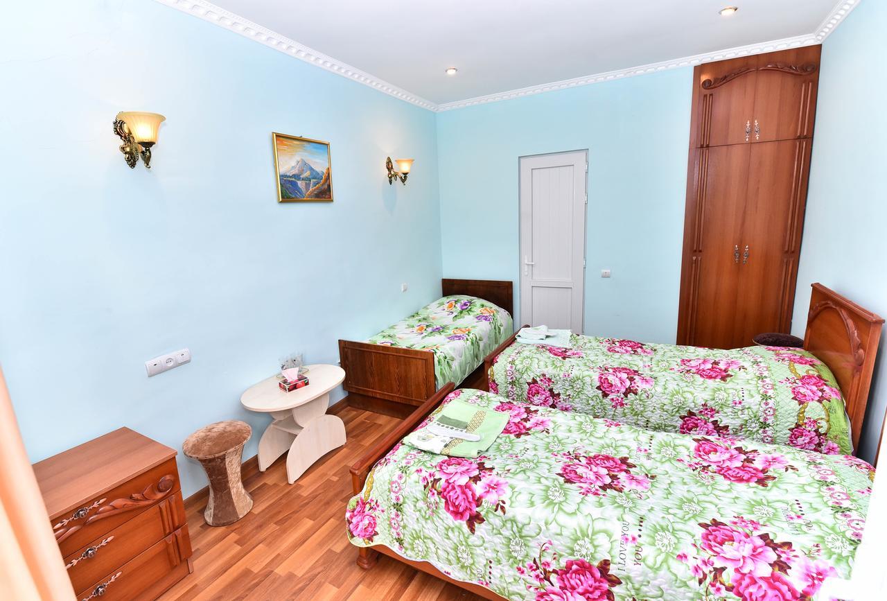 Haghpat Hotel Εξωτερικό φωτογραφία
