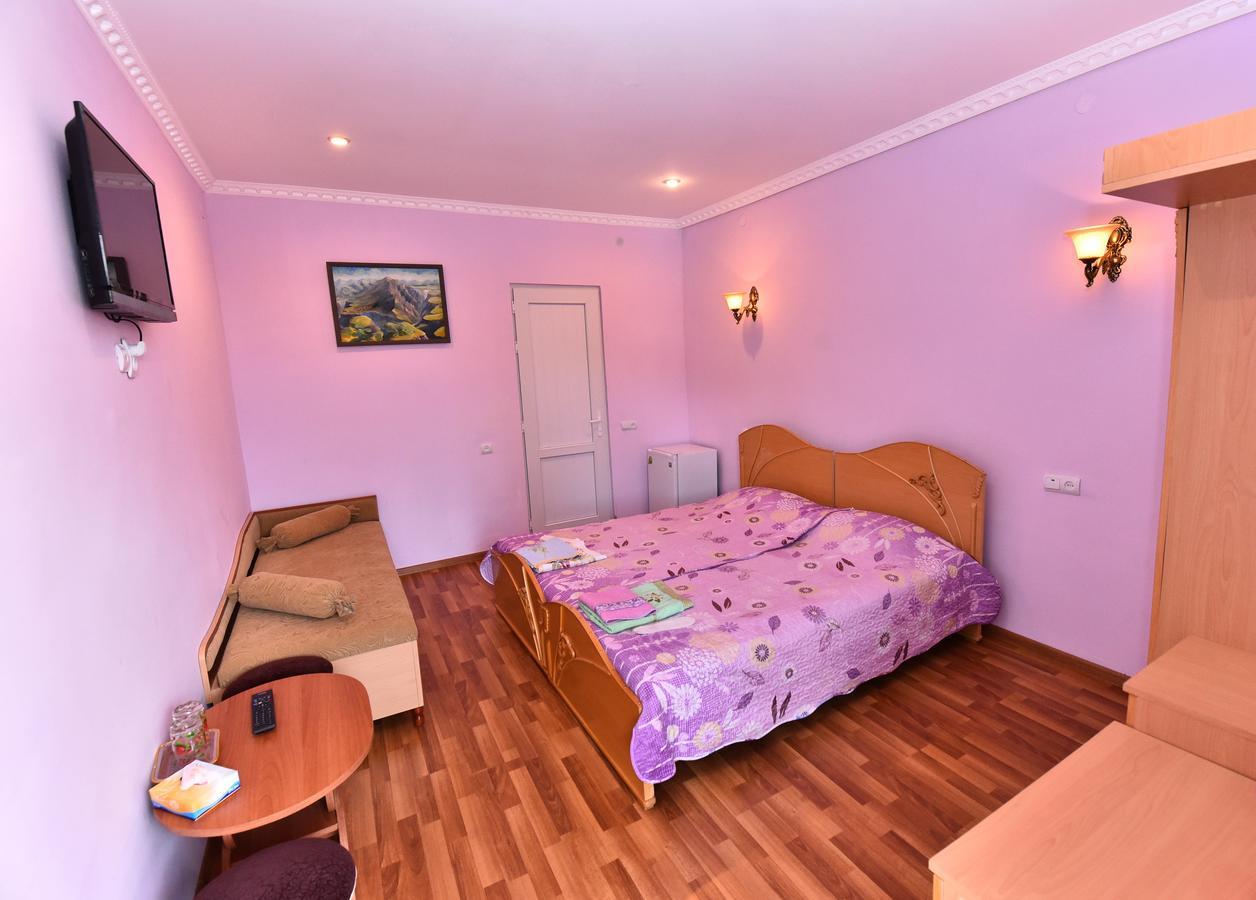 Haghpat Hotel Εξωτερικό φωτογραφία