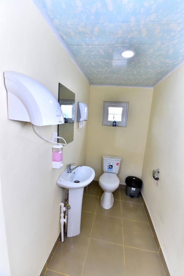 Haghpat Hotel Εξωτερικό φωτογραφία