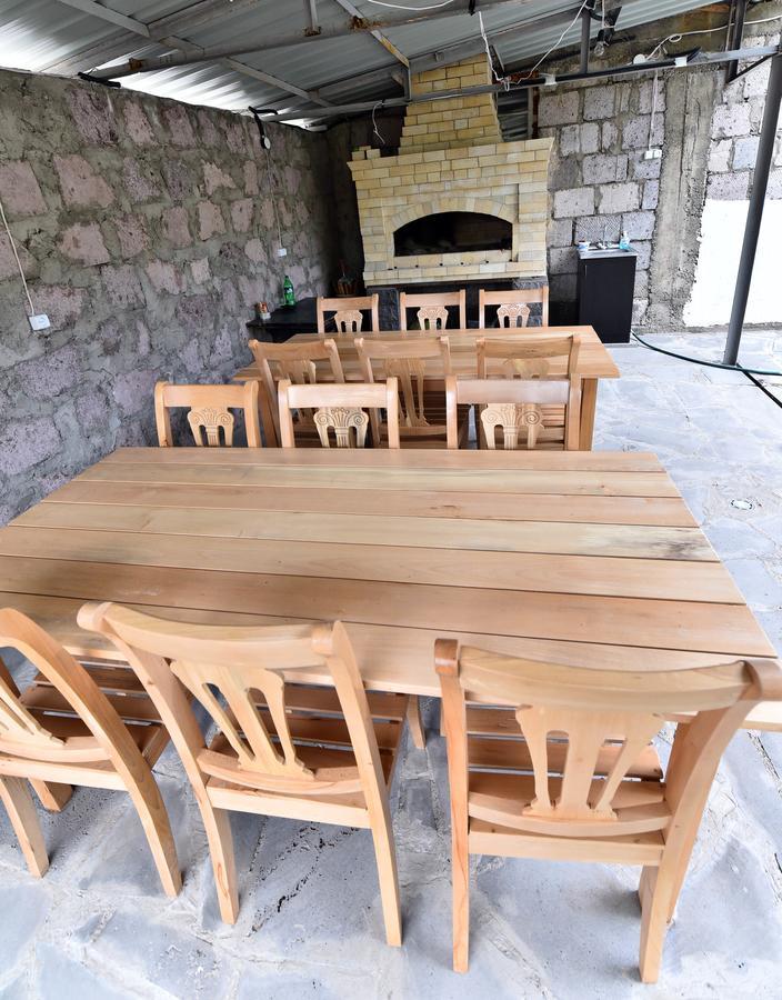 Haghpat Hotel Εξωτερικό φωτογραφία