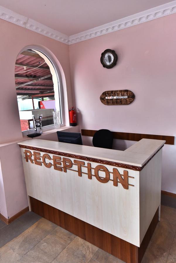 Haghpat Hotel Εξωτερικό φωτογραφία